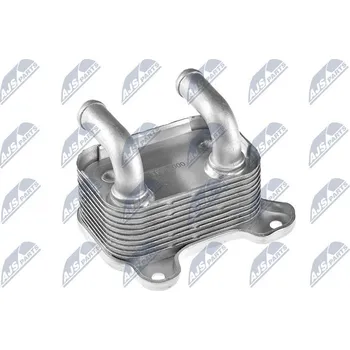 Chladič motoru Olejový chladič, motorový olej NTY CCL-PL-000