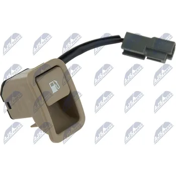 Spínač, otvírání víka palivové nádrže NTY EWS-HY-015