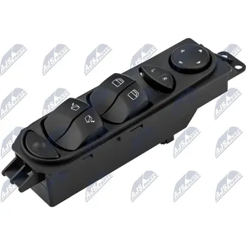 Spínač, zvedací zařízení oken NTY EWS-ME-090