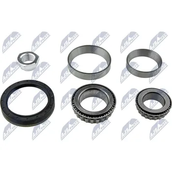 Sada ložisek kol NTY KLT-CT-016