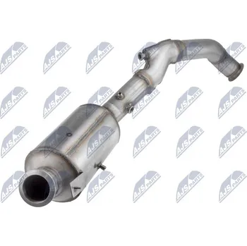 Filtr pevných částic Filtr sazových částic, výfukový systém NTY DPF-ME-013