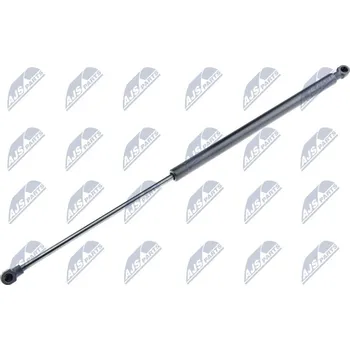 Příslušenství karosérie Pneumatická pružina, zavazadlový / nákladový prostor NTY AE-BM-023