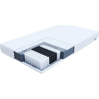 Matrace Taštičková matrace POTENZA JERSEY 80x200 cm 17cm