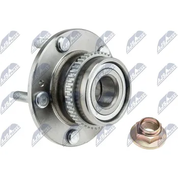 Sada ložisek kol NTY KLT-HY-541