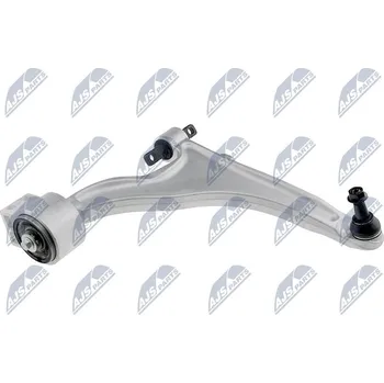 Zavěšení kol Řídicí páka, zavěšení kol NTY ZWD-CH-063