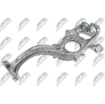 Čep nápravy Čep nápravy, zavěšení kol NTY ZZP-AU-033