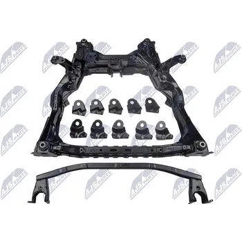 Příslušenství karosérie Pomocný rám / souprava nosičů NTY ZRZ-MZ-004