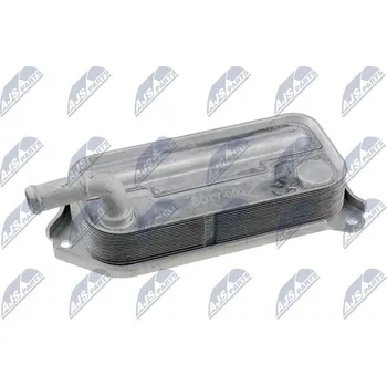 Chladič motoru Olejový chladič, motorový olej NTY CCL-TY-000