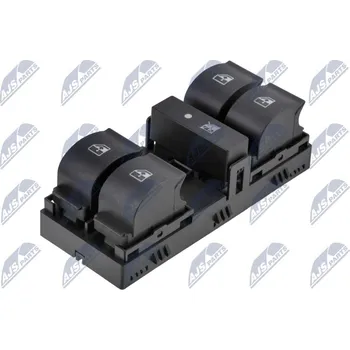 Autoelektrika Spínač, zvedací zařízení oken NTY EWS-FT-022
