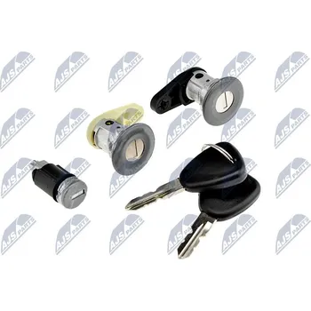 Zabzepeční vozidel Sada zamykacích válců NTY EZC-RE-069