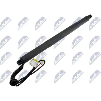 Příslušenství karosérie Pneumatická pružina, zavazadlový / nákladový prostor NTY AE-BM-096