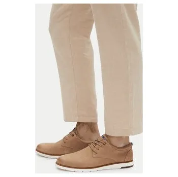 Dámská obuv Lasocki Polobotky IDEO-01 MI24 Béžová 43