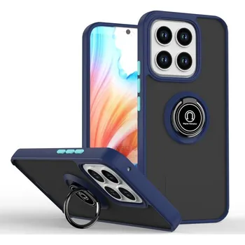 Příslušenství pro tablet VSECHNONAMOBIL 107077 SHADOW Ochranný kryt s držákem Honor X8c tmavomodrý