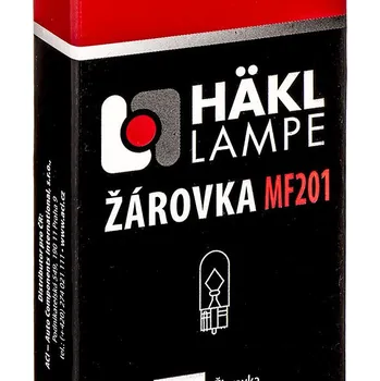 Autožárovka ACI žárovka 12V 1,2W (patice B8,5d) (sada 10 ks)