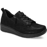 Polobotky Go Soft WI23-REBECA-21 Černá 39