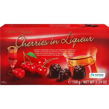 Bonboniéra MT Cherry dezert 165g