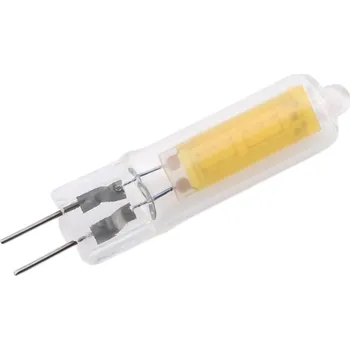 Žárovka LED žárovka G4 2W COB Teplá bílá (3000-3500K)