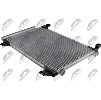 Výparník klimatizace Kondenzátor, klimatizace NTY CCS-TY-032