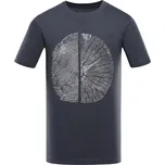 Triko Alpine Pro Termes 2 Barva: šedá, Velikost: 3XL, Pohlaví: Pánské