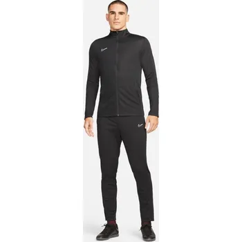 Nike Dri-FIT Academy Mens Soccer Tracksuit Black/White XS
