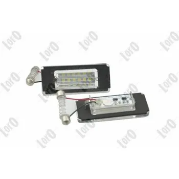 Osvětlení SPZ Osvětlení SPZ LORO L32-210-0002LED