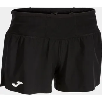 Dámské kraťasy Dámské běžecké šortky JOMA R-TRAIL NATURE SHORT BLACK Velikost: M, Barva: BLACK