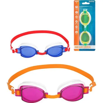 Plavecké brýle BESTWAY Brýle plavecké Aqua Burst Essential do vody 3 barvy 21048