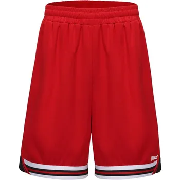 Pánské kraťasy Everlast Basketball Short Mens Red L