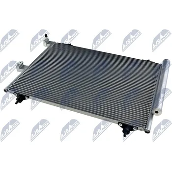 Výparník klimatizace Kondenzátor, klimatizace NTY CCS-CT-020