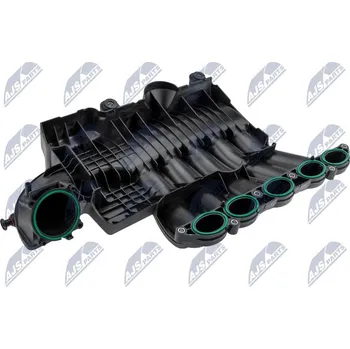 Výfuková trubka Sací trubkový modul NTY BKS-VV-000