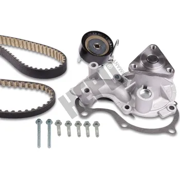 Vodní pumpa + sada ozubeného řemene HEPU PK02612