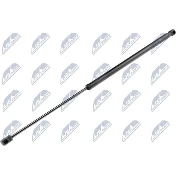 Příslušenství karosérie Pneumatická pružina, zavazadlový / nákladový prostor NTY AE-MS-007