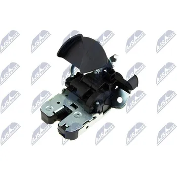 Zabzepeční vozidel Zámek víka zavazadlového prostoru NTY EZC-VW-140