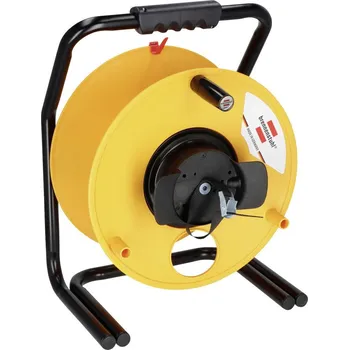 Zahrada Brennenstuhl 1319000 1319000 naviják hadice 1 ks žlutá