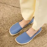 SHAPEN ESPADRILKY PLAYA Wide Indigo | Dámské barefoot espadrilky - 41