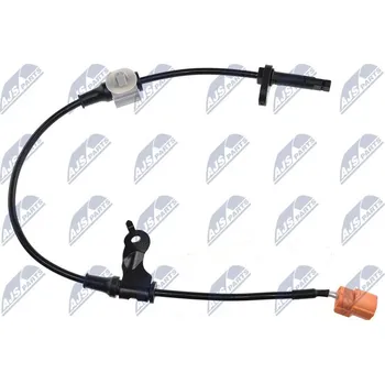 Přislušenství brzdového systému Snímač, počet otáček kol NTY HCA-HD-052