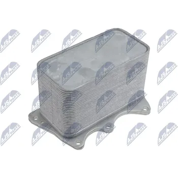 Chladič motoru Olejový chladič, motorový olej NTY CCL-BM-046