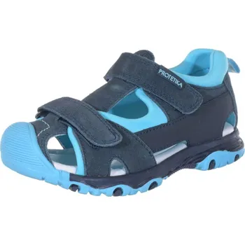 Dětská treková obuv PROTETIKA dětský sandál RENE modrá Velikost: 30