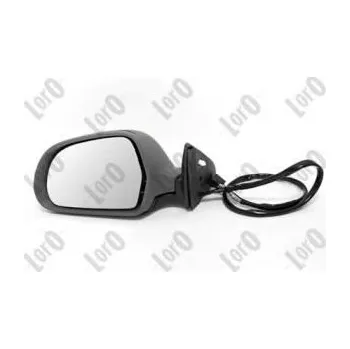 Auto zrcátko LORO Vnější zpětné zrcátko LOR 3507M08