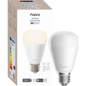 Žárovka AQARA LED Bulb T2 E27, CCT (LB-L02E)