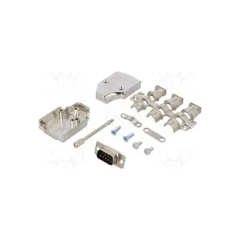 Elektrická zásuvka MHDM35-09-DBP-K