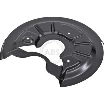 Brzdový kotouč Ochranný plech proti rozstřikování, brzdový kotouč A.B.S. 11046