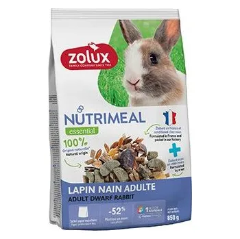Krmivo pro hlodavce Krmivo pro králíky Adult NUTRIMEAL mix 850g Zolux