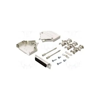 Elektrická zásuvka MHDM-25-DMP-K