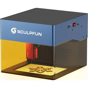 Osvětlovací technika SCULPFUN iCube Pro 5W laserová gravírovačka