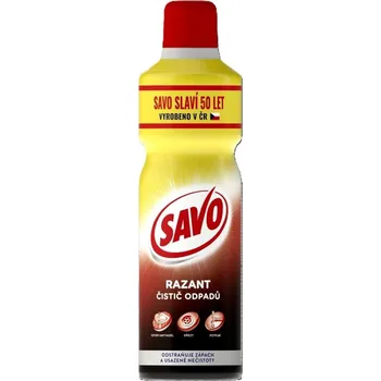 Čistič odpadu Savo Razant čistič odpadů