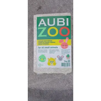 Podestýlka pro hlodavce Cocoon konopné pazdeří 7 kg