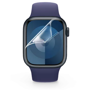 Telefonní příslušenství Fólie Hero Shield Apple Watch 41/42mm 2ks čirá