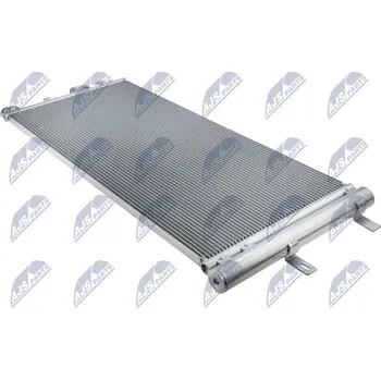 Výparník klimatizace Kondenzátor, klimatizace NTY CCS-FR-000