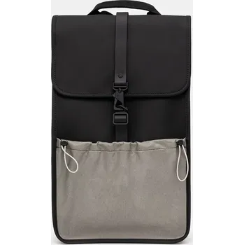Sportovní batoh Batoh Rains Mix Backpack W3, ONE SIZE, černá, 99X